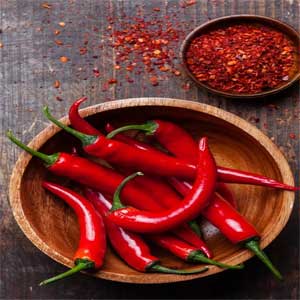 Acı Kırmızı Pul Biber 250 gr