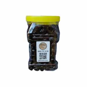 Gemlik Yağlı Salamura Siyah Zeytin 1 kg