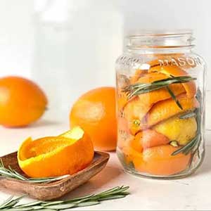 Portakal Sirkesi 500 ml