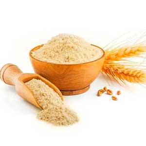 Atalık Sarı Tam Buğday Kepekli Un 1kg