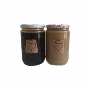 Keçiboynuzu Pekmezi ve Tahin