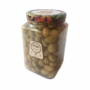 Taş Kırma Yeşil Zeytin 800 gr