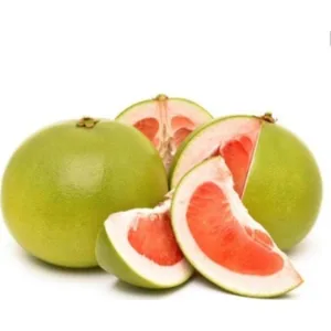 Ağaç Kavunu Şadok 6 Adet İçi Kırmızı