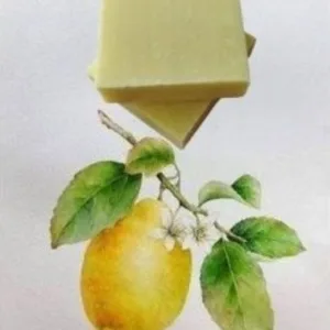 El Yapımı Silifke Limon Sabunu 200 gr