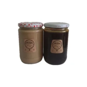 Tahin Pekmez İkilisi (Üzüm Pekmezi + Tahin) 800+650 gr