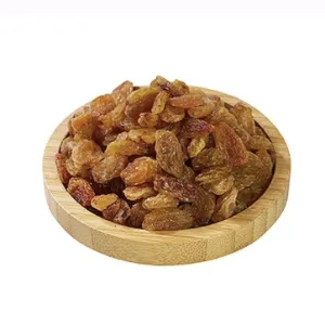 Çekirdeksiz Sarı Üzüm Kurusu 500 gr