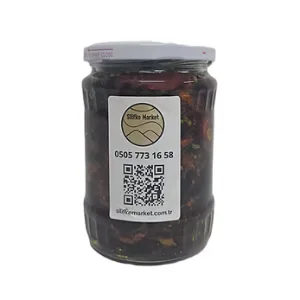 Zeytinyağlı Kuru Domates 570 gr